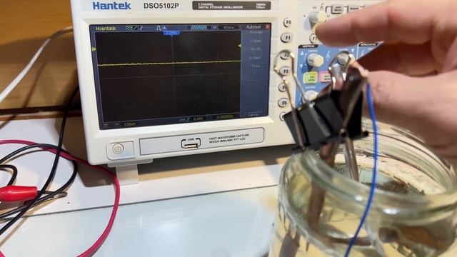 Коротковолновый глушитель работающий от БАНКИ С ВОДОЙ смотреть онлайн