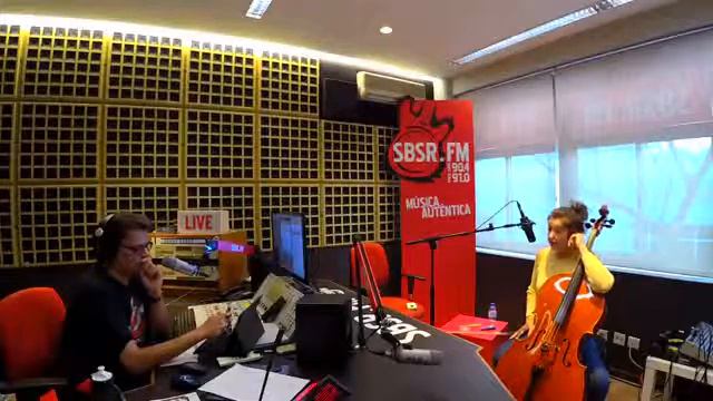 SBSR.FM - Joana Guerra na 5ª Viriato смотреть онлайн