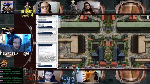 Clinical Theurgy - Episode 22.1 - Pathfinder RPG - Beyond the 10th Gate Campaign Universe смотреть онлайн