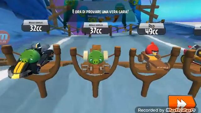 Angry birds go episodio 1 смотреть онлайн