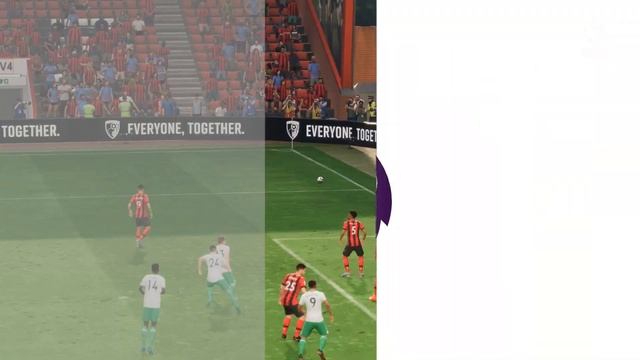 Топ - 5 голов забитых со "второго этажа" смотреть онлайн