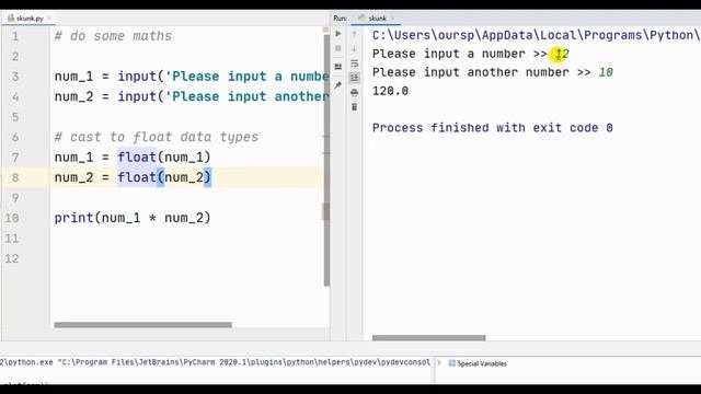 Monster Video 4: Variables, Rounding and Casting (High Definition) смотреть онлайн