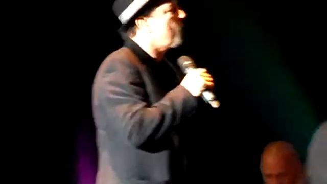 La palabra adiós. Rubén Blades. Fania All - Stars en Lima 2012 смотреть онлайн