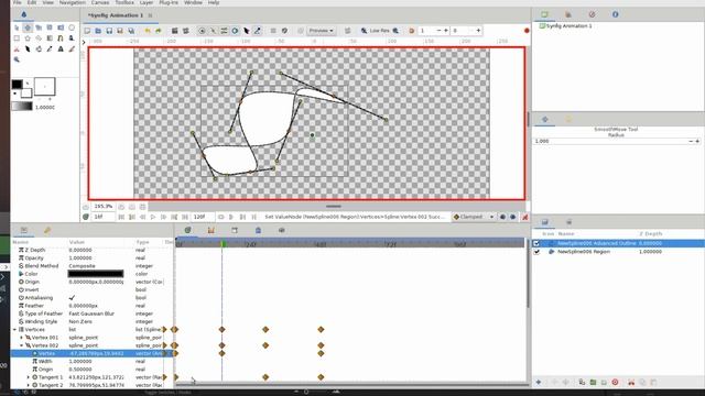 Сравнение и критика Synfig C After Effects