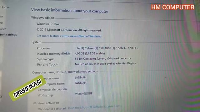 ACER V5-131 (Review)