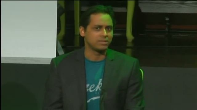 GameHorizon 2013 - Roundtable: New opportunities in video game hardware смотреть онлайн