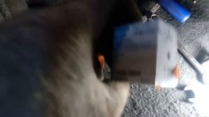 замена крестовины в рулевом кардане Volvo XC90