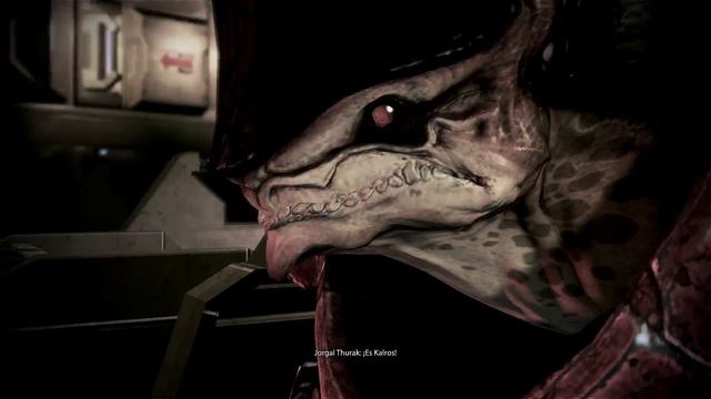 Mass Effect 3 Save Mordin Survives Salvar a Mordin Sobrevive Tuchanka HD Español смотреть онлайн