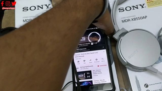 Sony MDR XB450 vs Sony MDR XB550AP смотреть онлайн