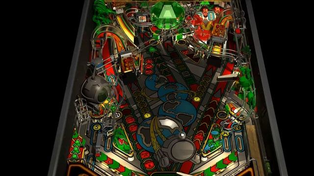 Pro Pinball - Timeshock! (Windows) смотреть онлайн