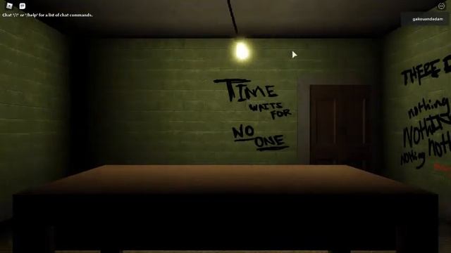 Roblox | True Backrooms: Bad ending смотреть онлайн