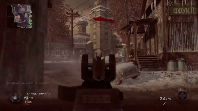 Call of Duty: Black Ops | Escalation | Stockpile Gameplay [HD] смотреть онлайн