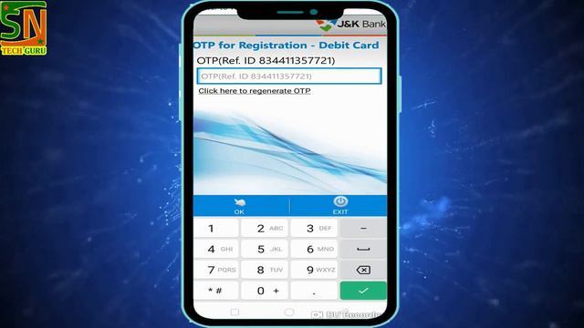 J&K BANK MPAY MOBILE APP || INSTALL & SETUP OF J&K MPAY APPLICATION || J&K BANK MOBILE BANKING SETU смотреть онлайн