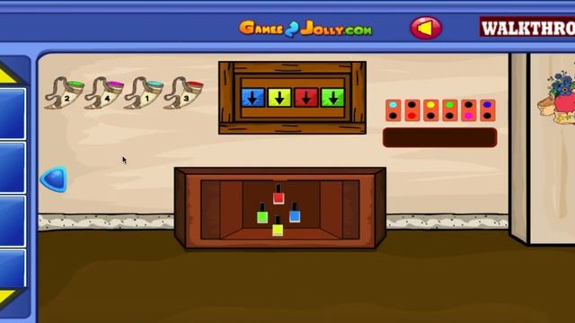 Tiny Old Man Escape Walkthrough - Games2Jolly смотреть онлайн