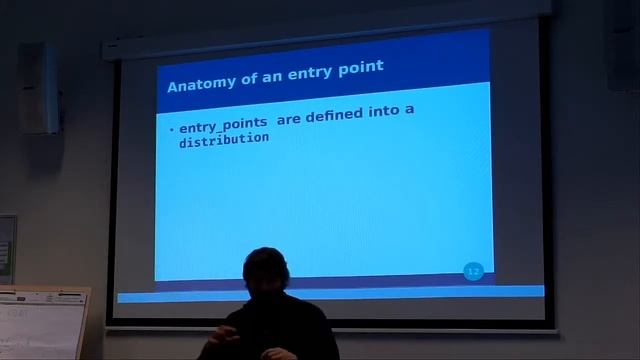 Pluggable backends in Tryton: an how-to by Nicolas Évrard смотреть онлайн