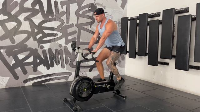 Bike Erg смотреть онлайн