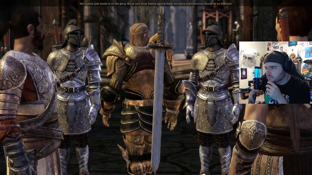 Let's Play Dragon Age: Origins - Part 2 смотреть онлайн