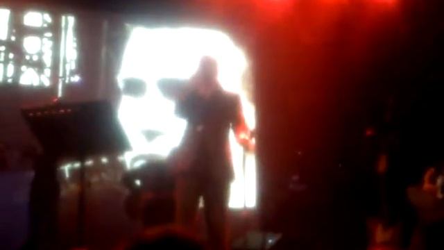 Слет каррентологов Myrninerest. Live 2. David Tibet в Москве 07.12.2013 смотреть онлайн