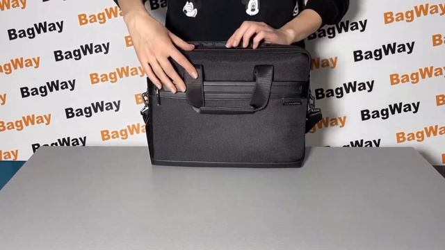 Сумка для ноутбука Filippini чоловіча, 1 відділ, 2 фронтальні кишені, кишеня-органайзер, L-2013-5. смотреть онлайн
