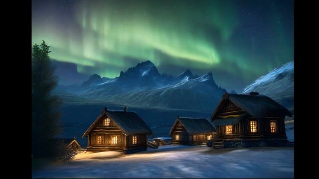 From Code to Canvas: Skyrim-esque Art with AI!!! (4k60fps) смотреть онлайн