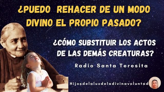 🛑 ¿PUEDO REHACER DE UN MODO DIVINO EL PROPIO PASADO? /¿CÓMO SUBSTITUIR LOS ACTOS DE LAS DEMAS смотреть онлайн