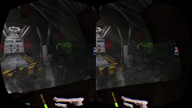 Ghostship Aftermath - Alpha - oculus Rift смотреть онлайн