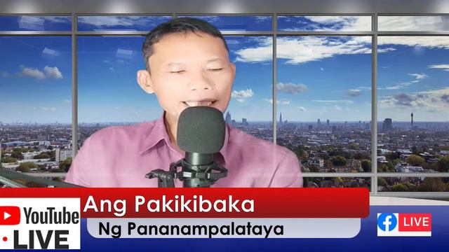 Ang Pakikibaka ng Pananampalataya смотреть онлайн