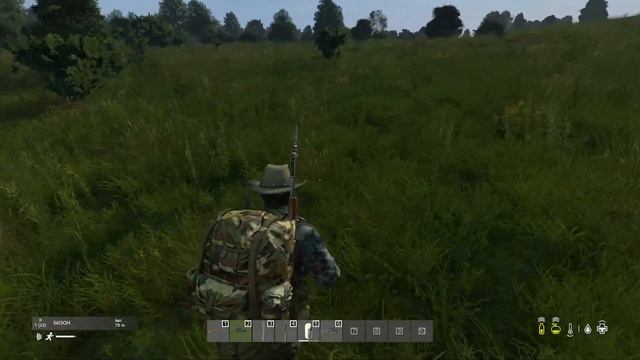 На Волоске. Livonia DayZ с Нуля #3 смотреть онлайн