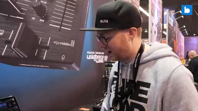 Reloop Mixtour Pro Walkthrough | NAMM 2024 | Beatsource Tech смотреть онлайн