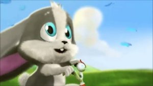 Зайчик Шнуфель Пёс.wmv