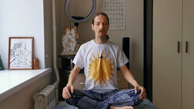 Практика. Медитация на усиления концентрации внимания и сфокусированности сознания. смотреть онлайн