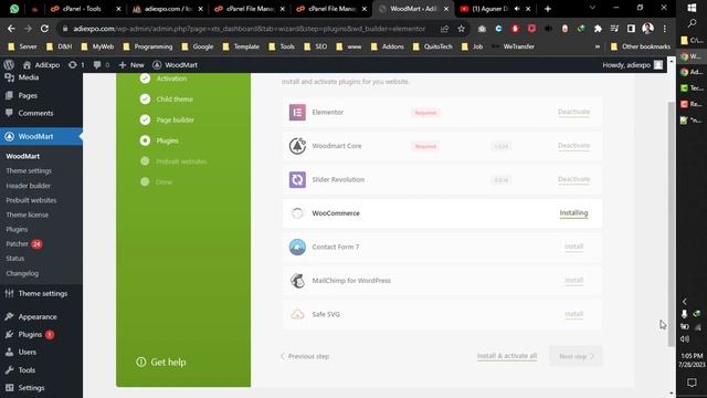 Woodmart mobile responsive wordpress shopify theme free download and setup for life time Activation смотреть онлайн