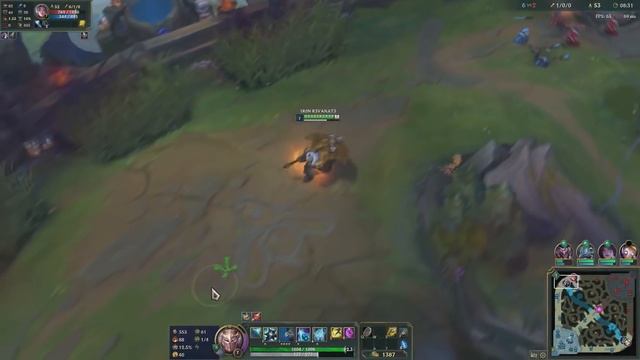 Mordekaiser's Rework - A Lost Identity | League of Legends смотреть онлайн