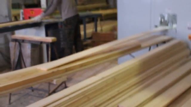 Best-Brus. Изготовление вагонки смотреть онлайн