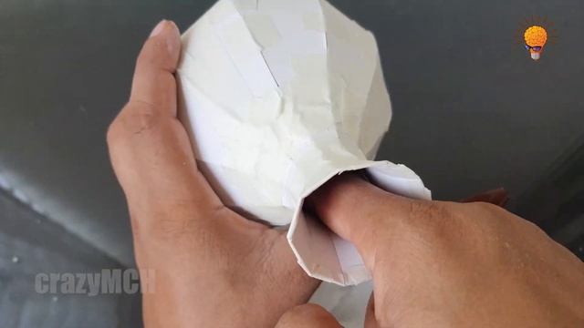 Unique Flower Vase Ideas for Home Decor | White Cement Craft Ideas смотреть онлайн