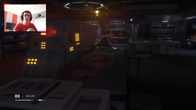 INDUL A VADÁSZAT! | Alien Isolation | 3.RÉSZ смотреть онлайн