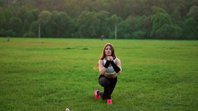 Музыка для утренней зарядки | Музыка для спорта | Мотивирующее видео | Звуки Релакса смотреть онлайн