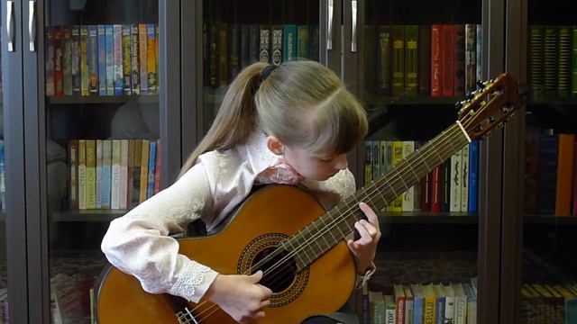 И.С. Бах "Прелюдия для лютни" ре-минор, BWV999 смотреть онлайн