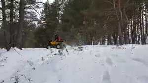 CF MOTO X6 не едет