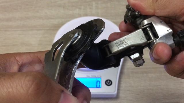 Shimano Altus A20 RD - (RD-AT20)