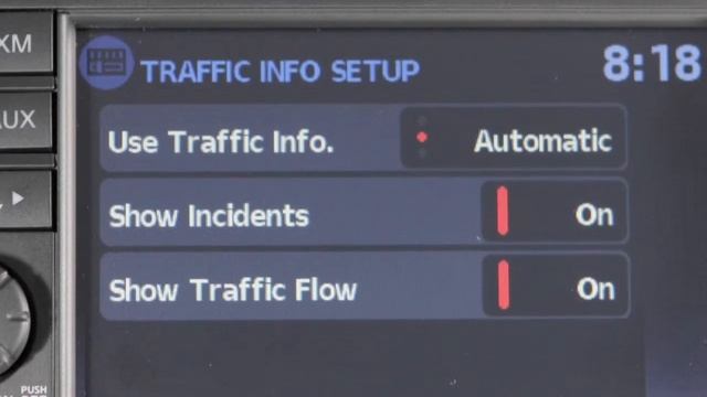 2012 NISSAN JUKE - Traffic Button смотреть онлайн