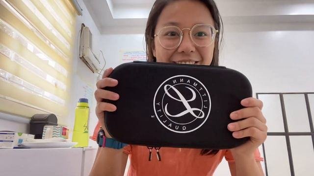 UNBOXING MY CLASSIC III LITTMANN STETHOSCOPE | Nurse Elle смотреть онлайн