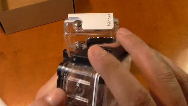 Аквабокс Kingma Aqua Box для Xiaomi Yi AliExpress !!! смотреть онлайн