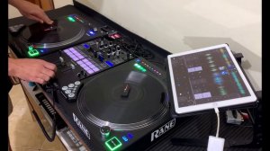 DJM S7 and PHASE Dj - Works Fine on DJ PLAYER PRO APP - 2