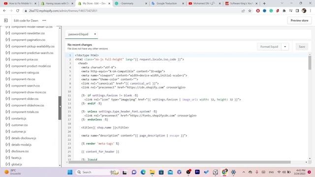 How to Fix Mobile View on Shopify 2023 (Updated) смотреть онлайн