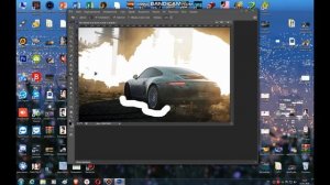 Photoshop обрезка картинки без потери и без углов при обрезании