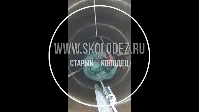Полный процесс чистки и ремонта колодца в деталях. Исправляем типичные ошибки копщиков колодцев смотреть онлайн