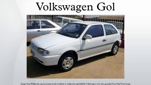 Volkswagen Gol