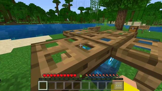 ОБЗОР НА РЕЛИЗ МАЙНКРАФТА Bedrock Edition (ПЕ)1.19.40