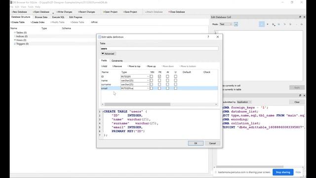 SQLite Kullanımı - Teori смотреть онлайн